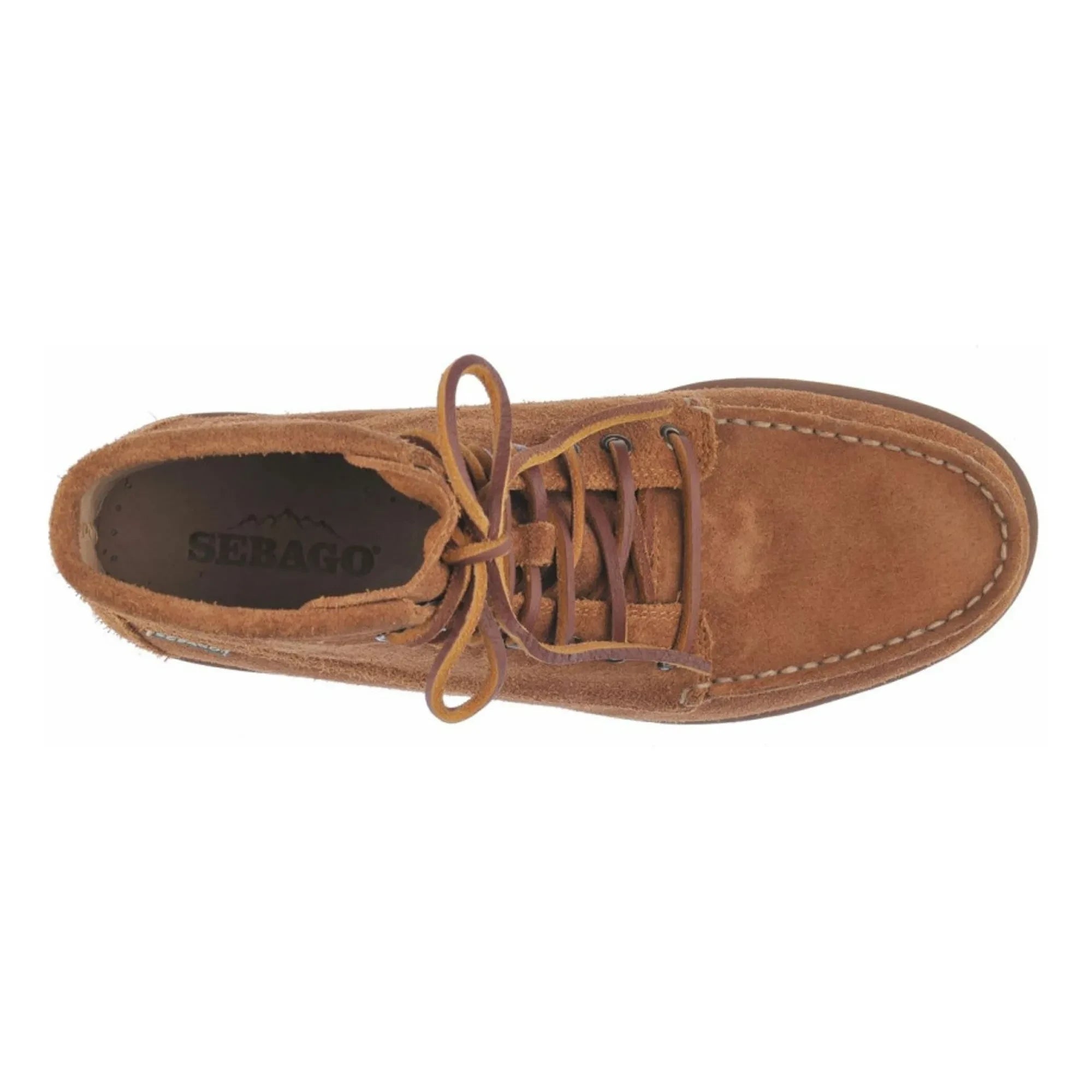 Sebago - Tala High Oil Boots | Mocha