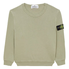 Stone Island - Sweat Logo | Olive Green