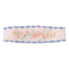 Gingersnaps - Embroidered Bandeau Deja | Ecru