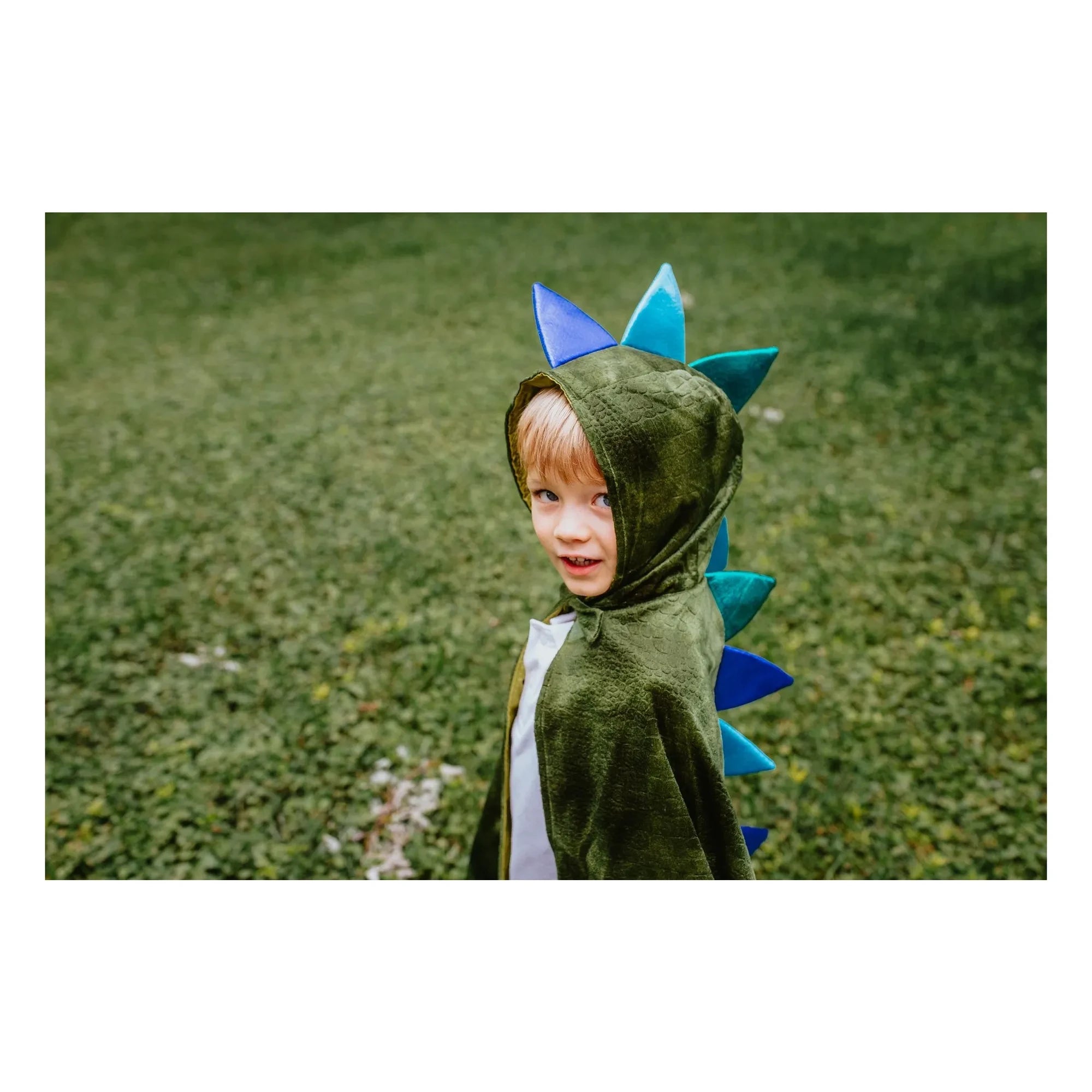 Great Pretenders - Dragon Cape, Clawed | Khaki