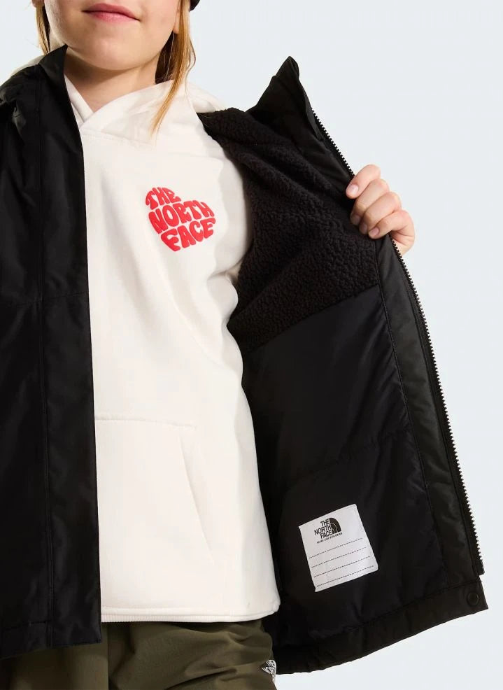 The North Face - Antora Rain Jacket | Black
