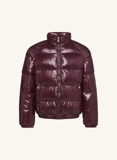 Pyrenex - Mythic Vintage Padded Jacket | Burgundy