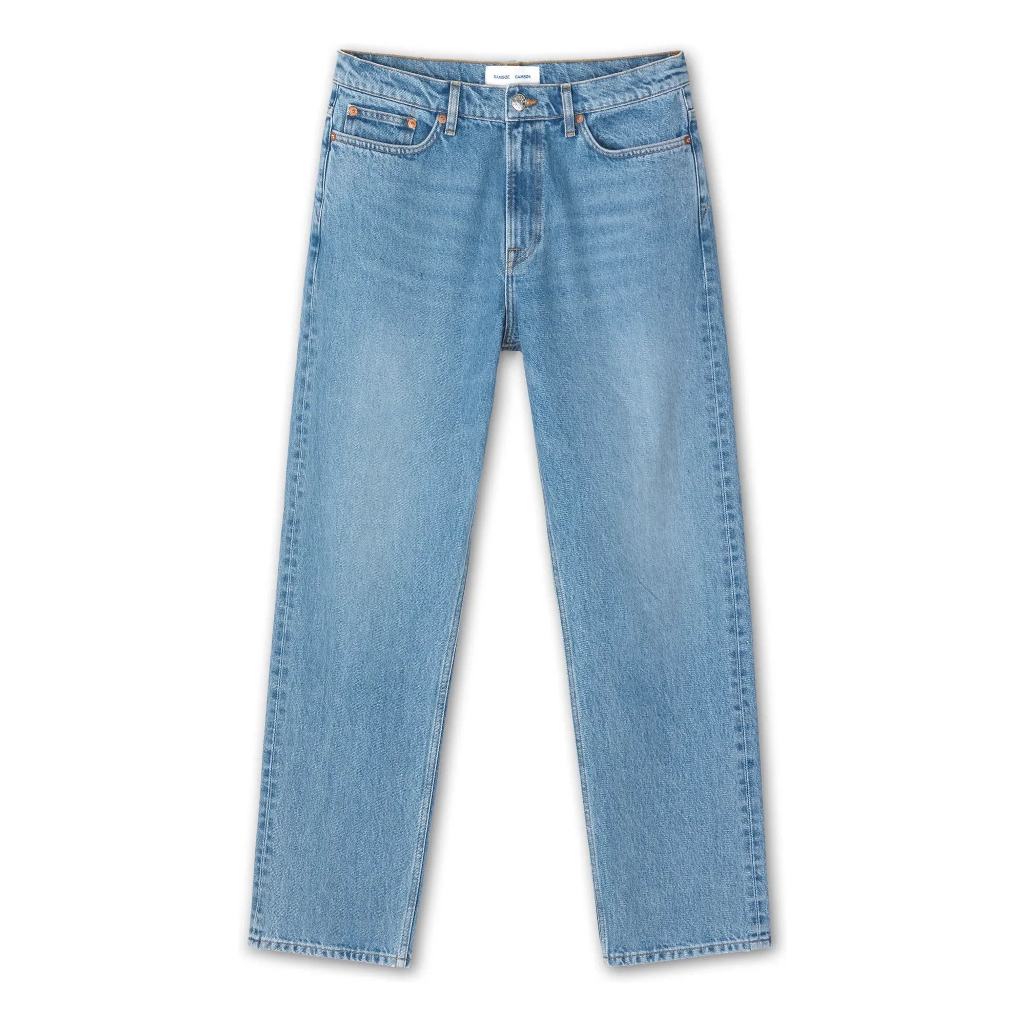 Samsoe Samsoe - Eddie Jeans 14144 | Light Blue