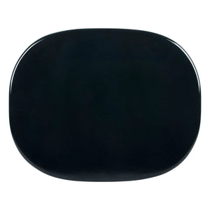 Gubi - Carmel ceramic coffee table, OEO Studio | Black