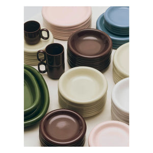 Hay - Barro terracotta soup plates - 2-piece set, Rui Pereira | Bordeaux