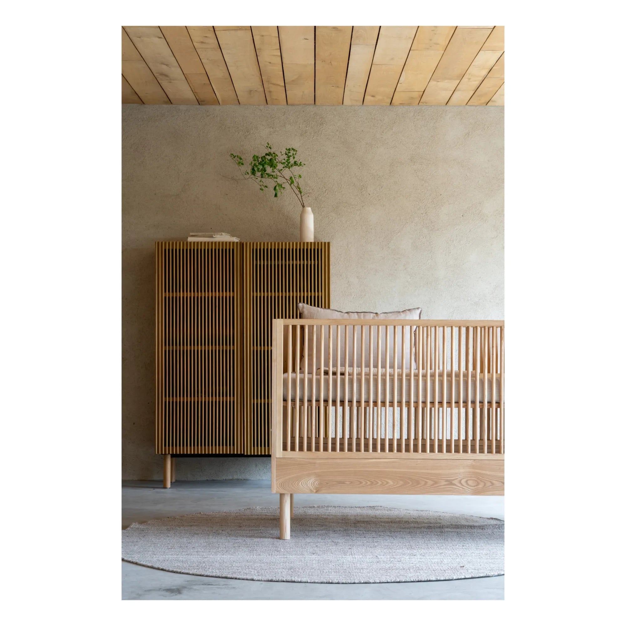 Quax - Hai No Ki Cot 70 x 140 cm