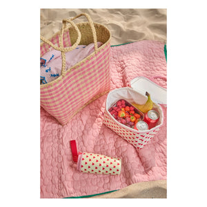 Rice - Cooler bag with heart | Red