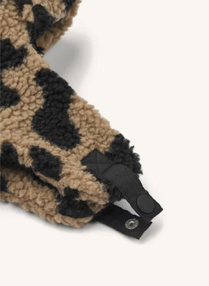 Liewood - Chapka Sherpa Bravo Leopar | Bej