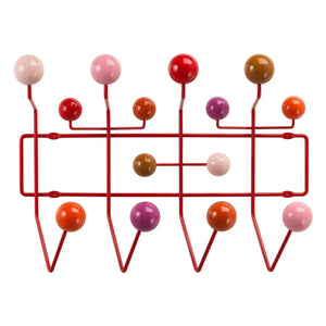 Vitra - Hang it all coat rack | Red