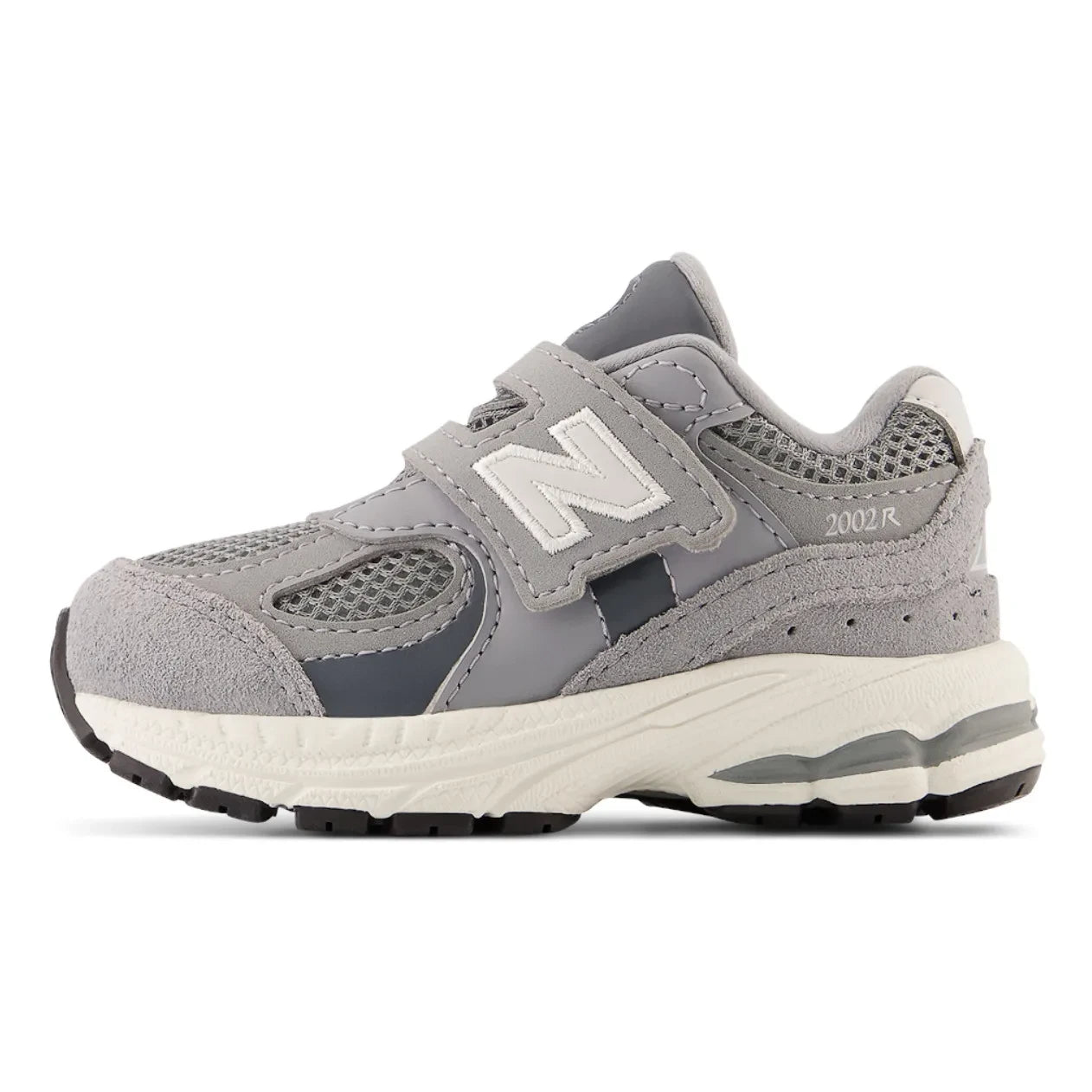 New Balance - Scratch Sneakers 2002 | Gray