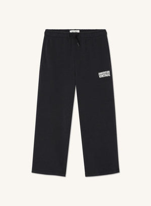 American Vintage - Ykobow Jogger | Black