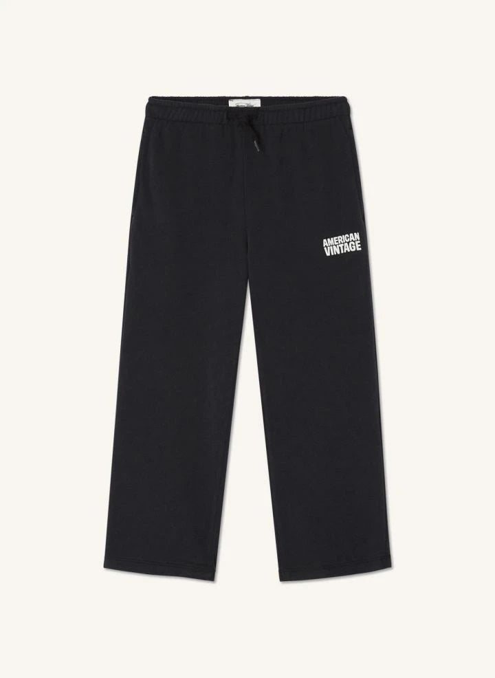 American Vintage - Ykobow Jogger | Black