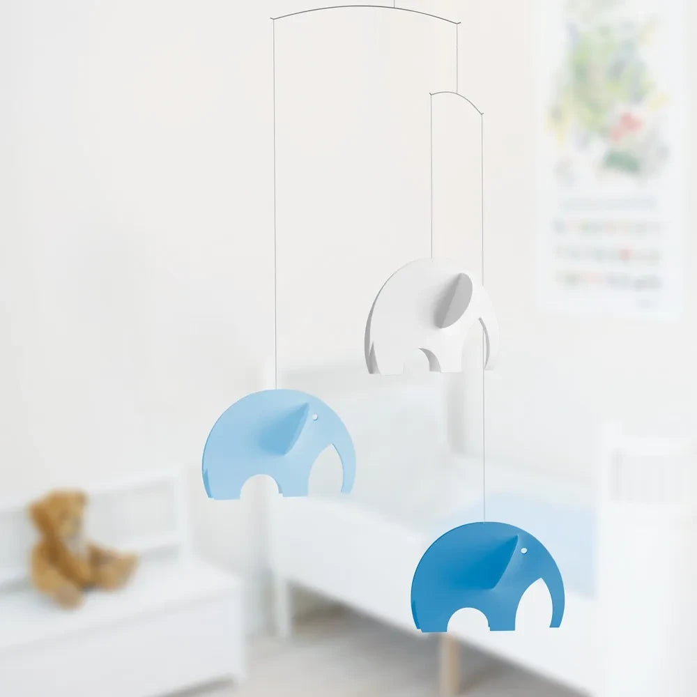 Flensted - Elephant Mobile | Mavi