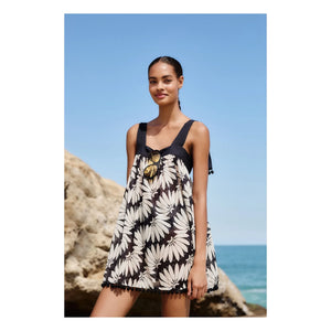 Farm Rio - Copacabana Dress | Black