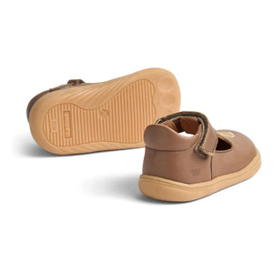 Wheat - Mary Jane Sandals Sinne Lemons Leather | Brown