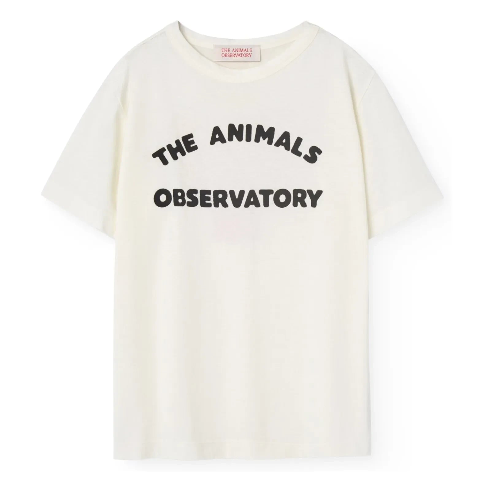 The Animals Observatory - Big Rooster Tişört | Beyaz
