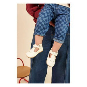 Lazare - Scratch Sandals César Etoiles | Off White