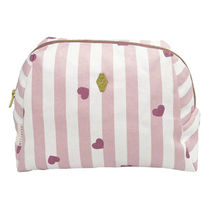 Milinane - Jade Cosmetic Bag | Light Pink