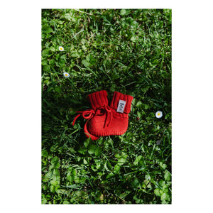 Bayiri - River Slippers Organic Cotton | Red