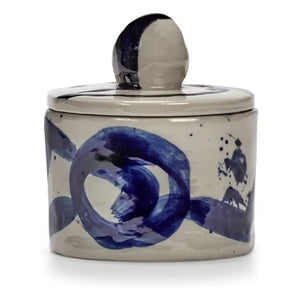 Serax - Storage container 01 Sophia, Marie Michielssen | Blue