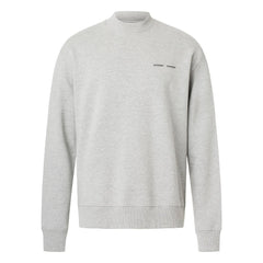 Samsoe Samsoe - Crew Neck Sweatshirt Norsbro 11727 | Gray