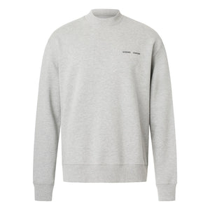 Samsoe Samsoe - Crew Neck Sweatshirt Norsbro 11727 | Gray