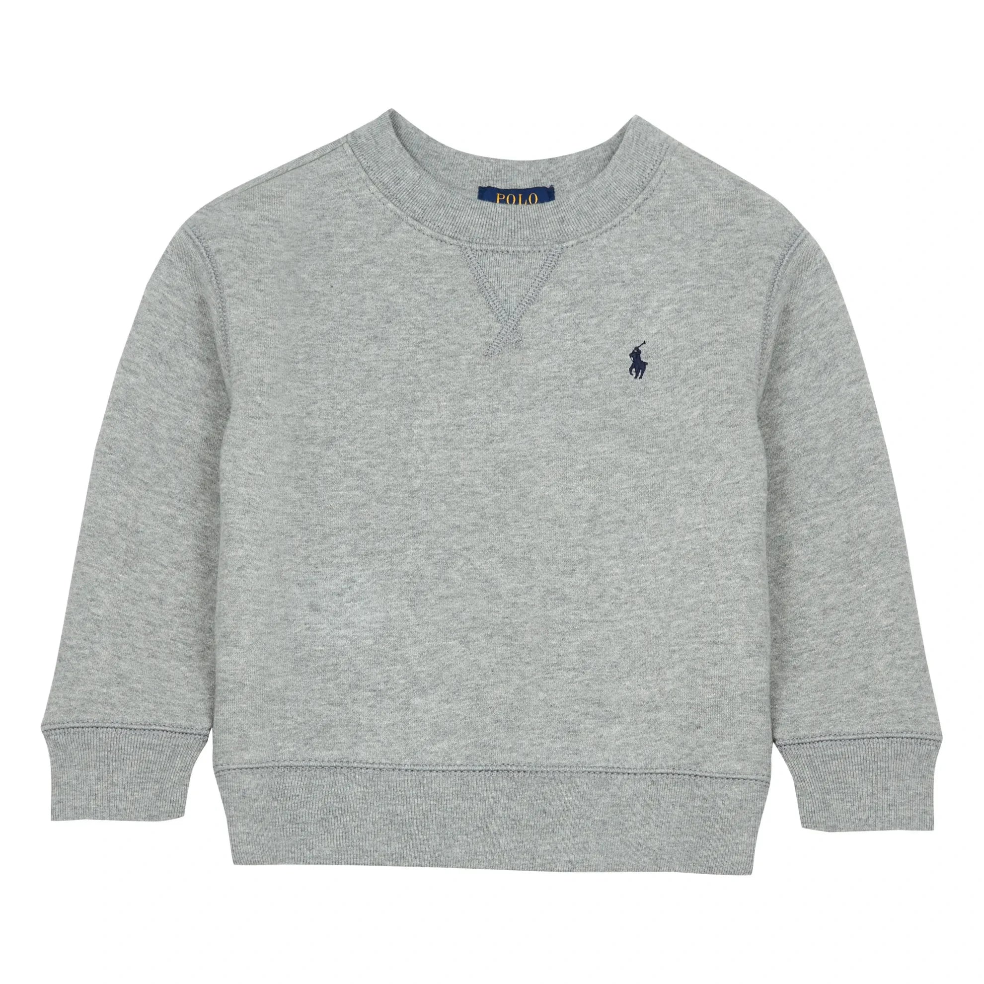 Ralph Lauren - Logo Sweatshirt | Gray