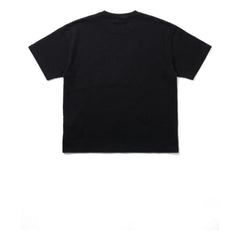 Pomandère - Cotton Jersey T-Shirt | Black