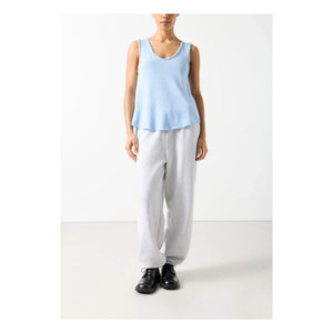 American Vintage - Sonoma Cotton Tank Top | Light Blue