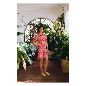 Maria de la Orden - Red Bibi Top