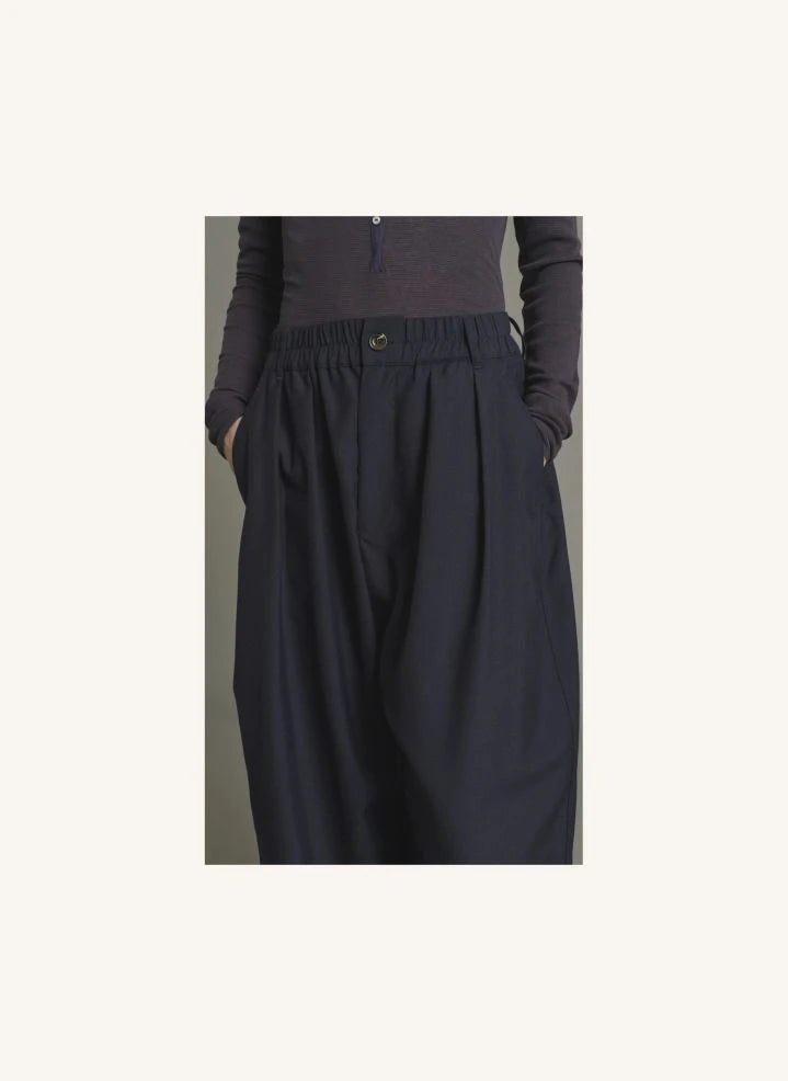 Soeur - Vernon pants | Midnight Blue