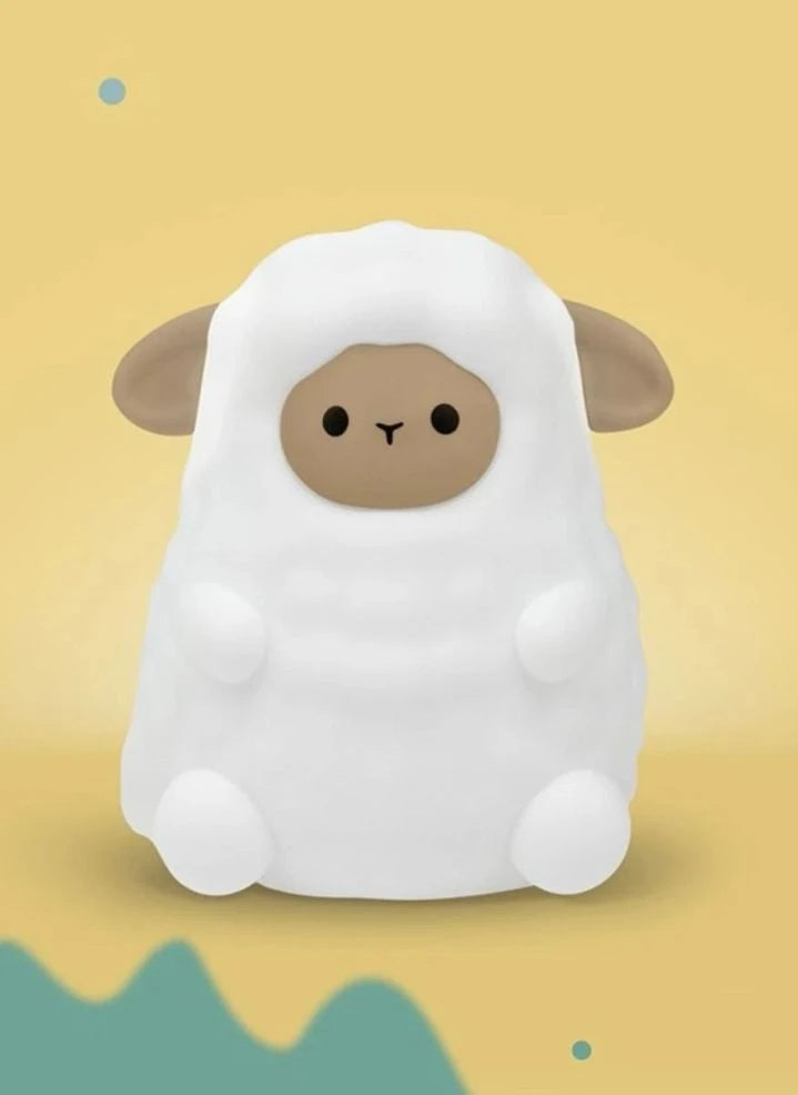 Mary's - Sheep Night Light | White