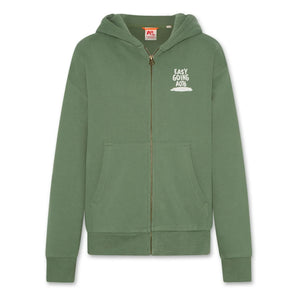 AO76 - Sweat Eldo Easygoing Organik pamuk | Yeşil
