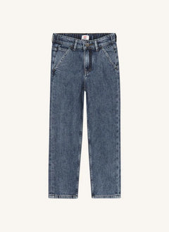 Tumble N'Dry - Jean Barrel Jurre | Blue