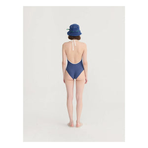 Bobo Choses - Adjustable Hat Made from Recycled Cotton | Navy Blue