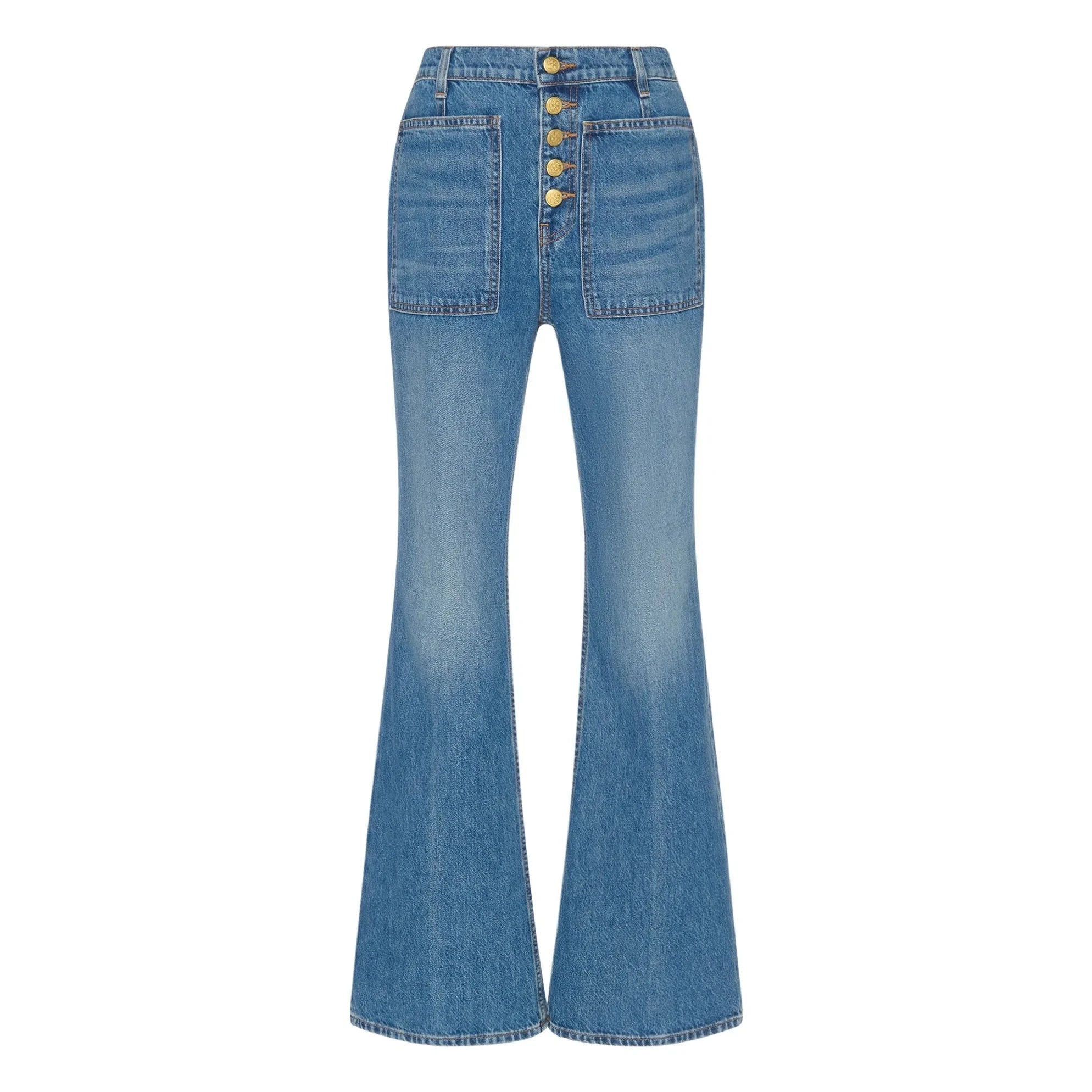 Ulla Johnson - Jean Lou | Blue