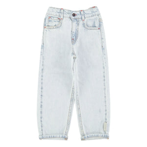 Piupiuchick - Jean Droit | Washed Blue