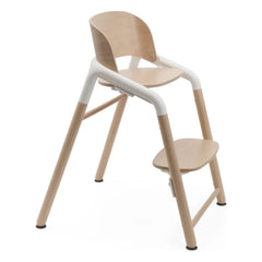 Bugaboo - Bugaboo Giraffe high chair | Light wood