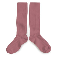 Collégien - La Haute Socks | Pink