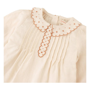 Gingersnaps - Mabel Blouse | Ecru