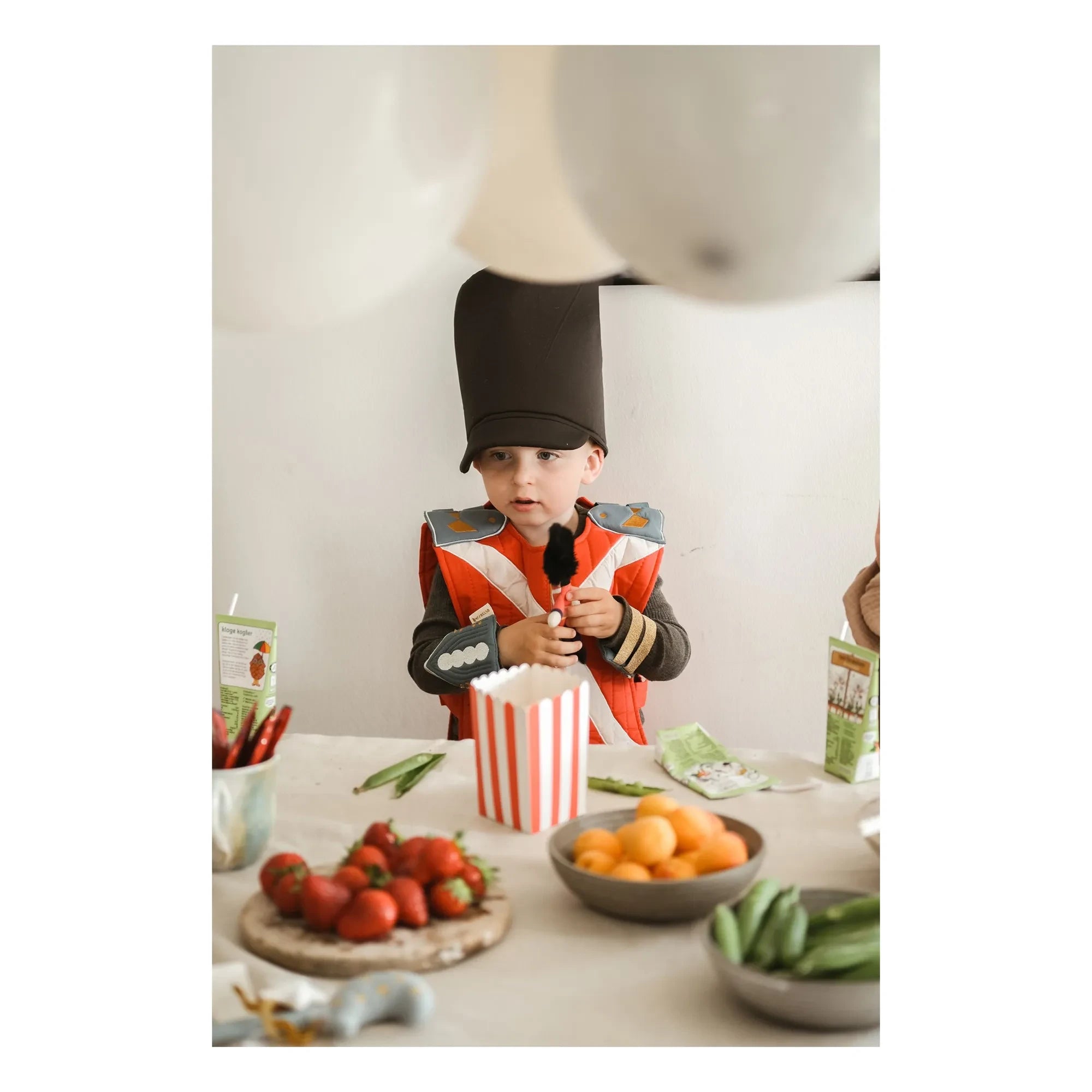 Fabelab - Soldier Costume | Red