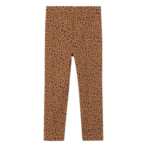 Tinycottons - Leopar Tayt | Kahverengi