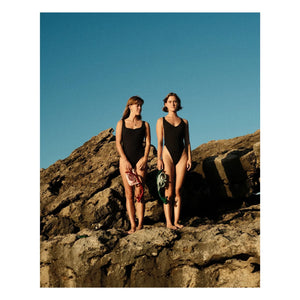 Petites Pommes - Ariel Swim Mask and Snorkel | Green