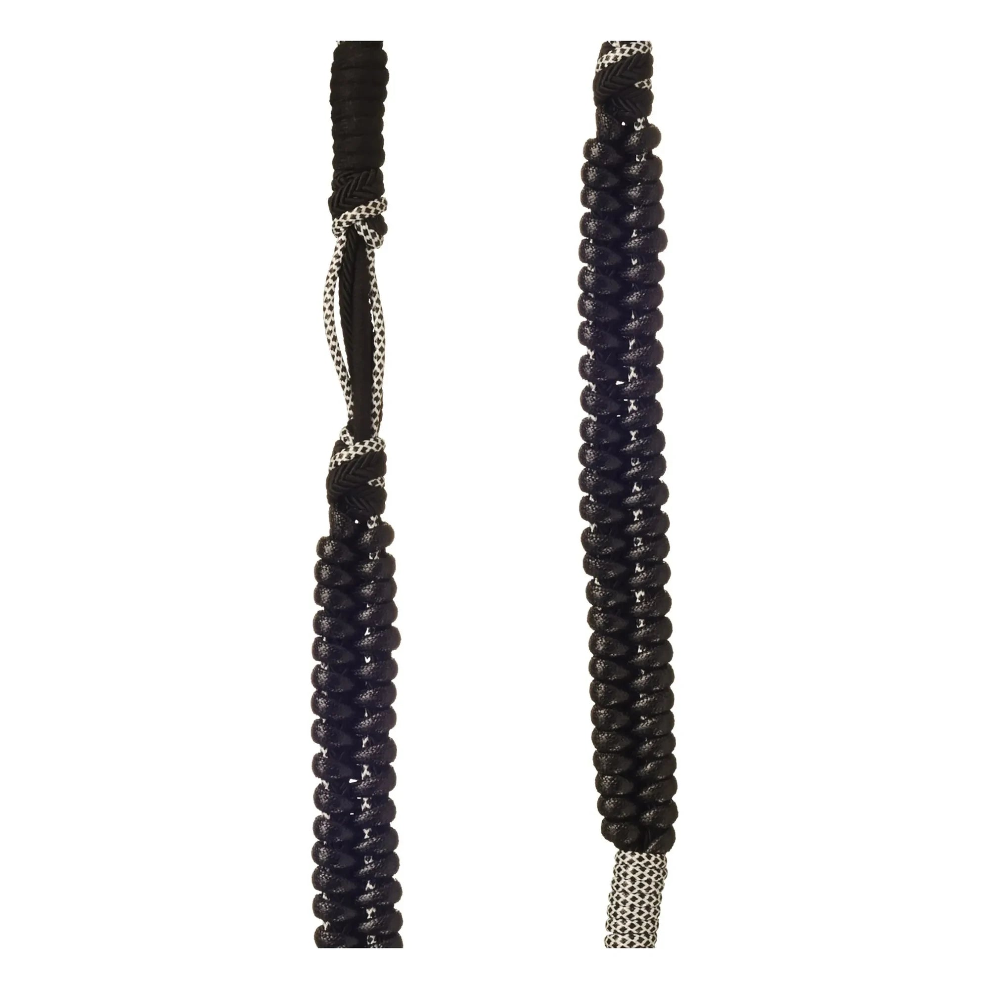 LaCoqueFrançaise - Long Rope Roxanne 120 cm | Black