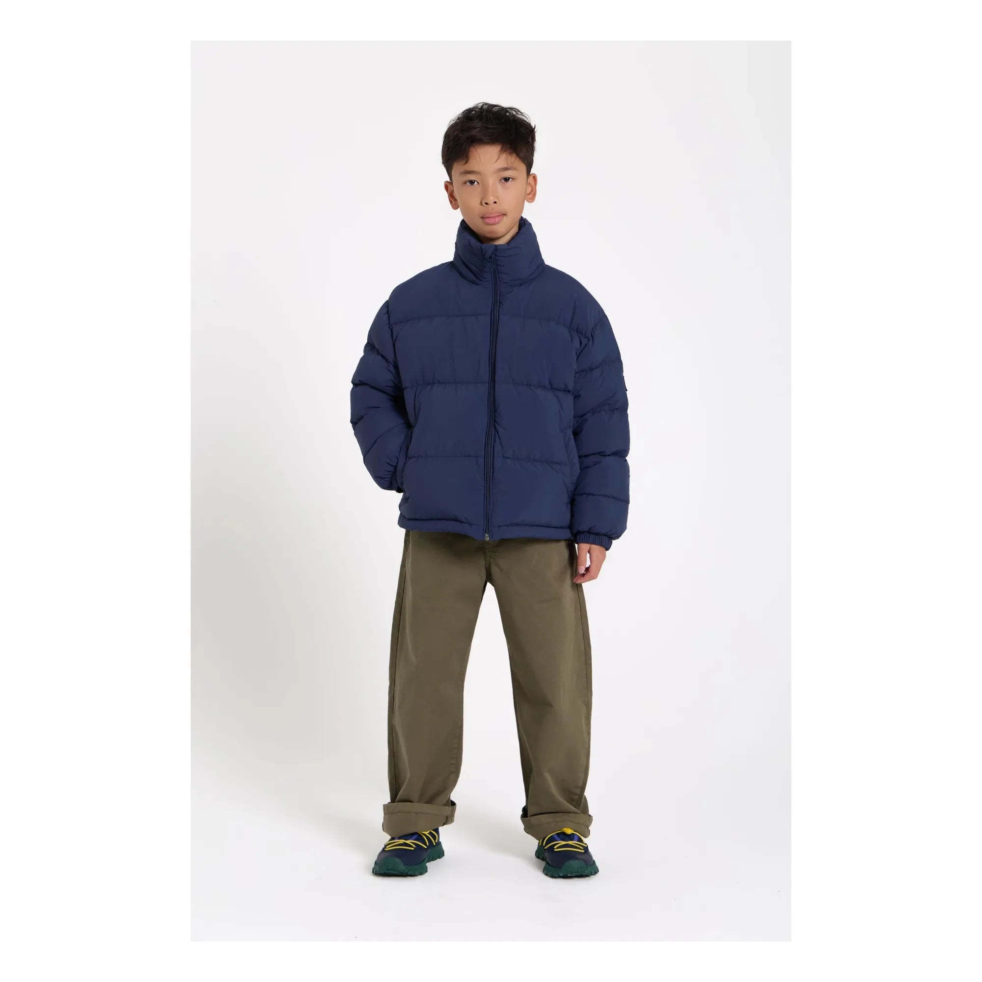 Finger in the nose - Atlas Chino Pantolon | Haki