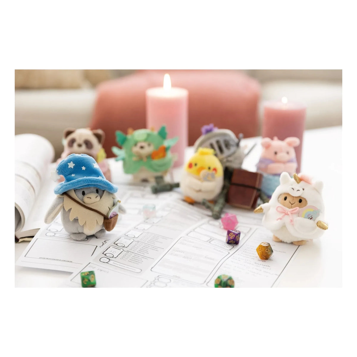 Nici - Snono White Bear Plush Dragon Costume | Green