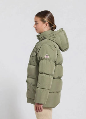 Pyrenex - Soal Kuş Tüyü Mont | Sage