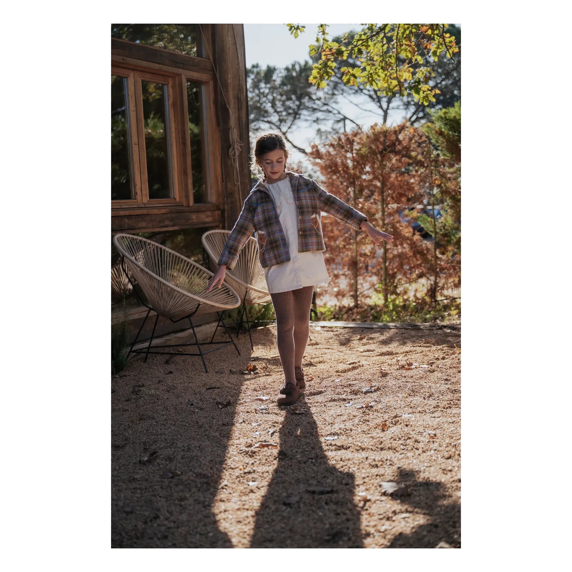 Gingersnaps - Isadora Overshirt | Brown