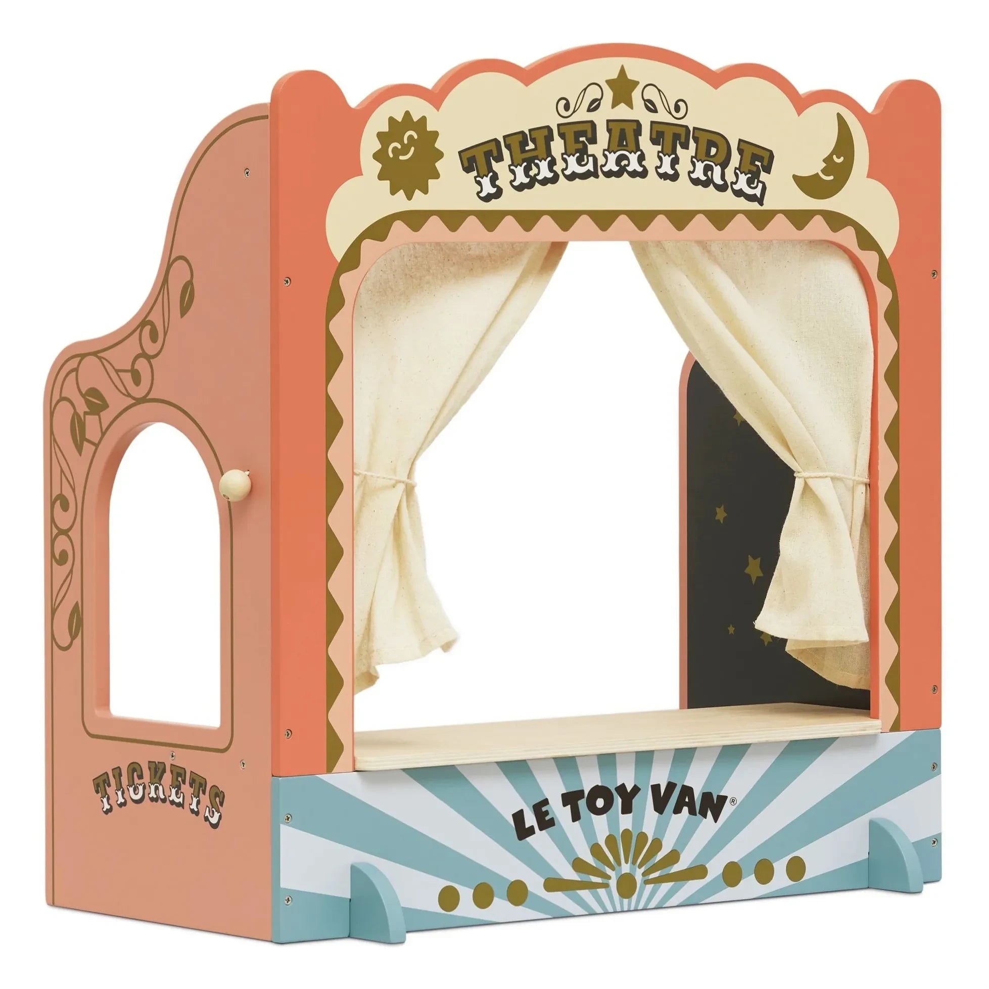 Le Toy Van - Puppet Theater | Coral