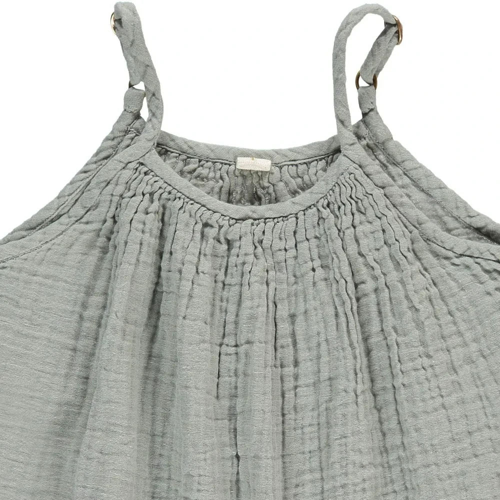 Numero 74 - Mia Top | Light Gray